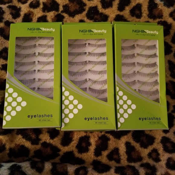 Faux/FALSE Eyelashes From Vietnam - $5 for 1 BOX - Picture 4 of 4